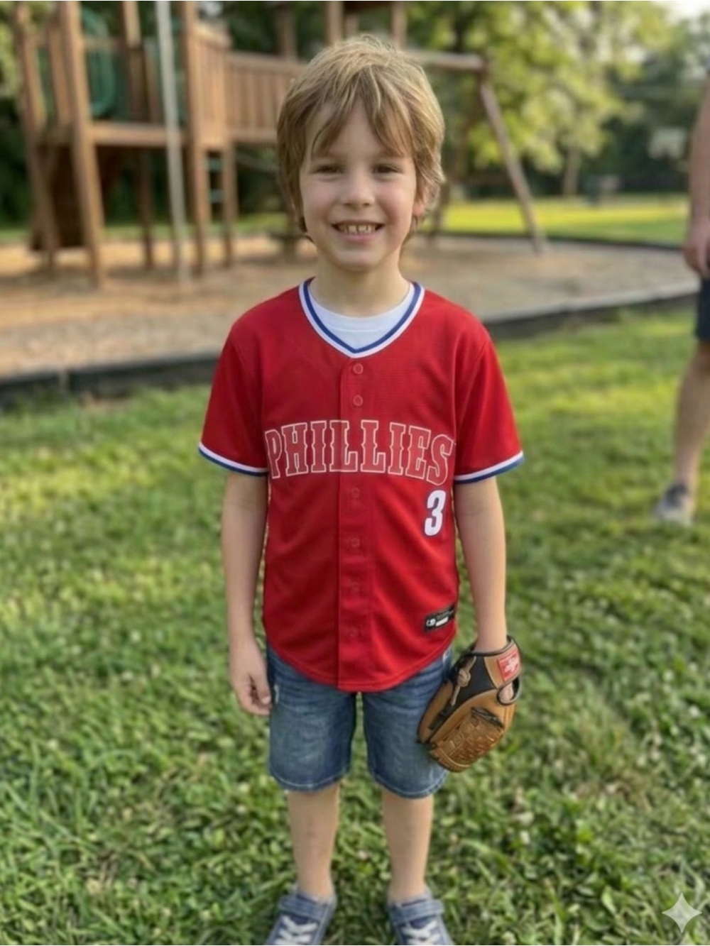Bryce Harper Phillies Jersey